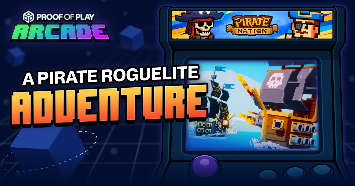Pirate Nation Arcade
