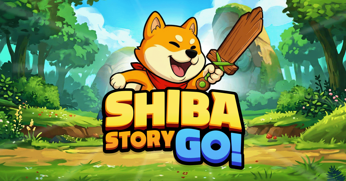 Shiba Story Go, a live auto-battler